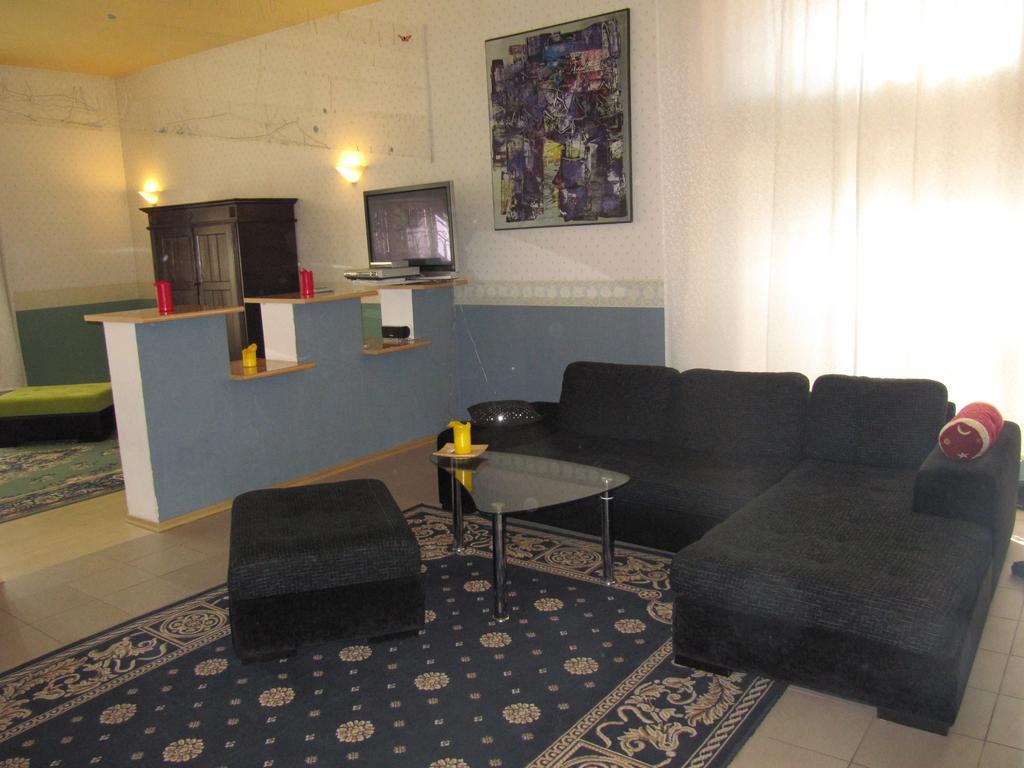 카우나스 Apartamentai Lampedziuose 아파트 객실 사진
